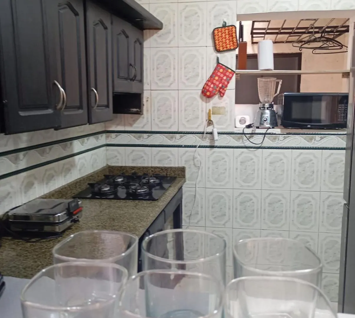 Проживание в семье Habitacion En La Comuna 13 Медельин