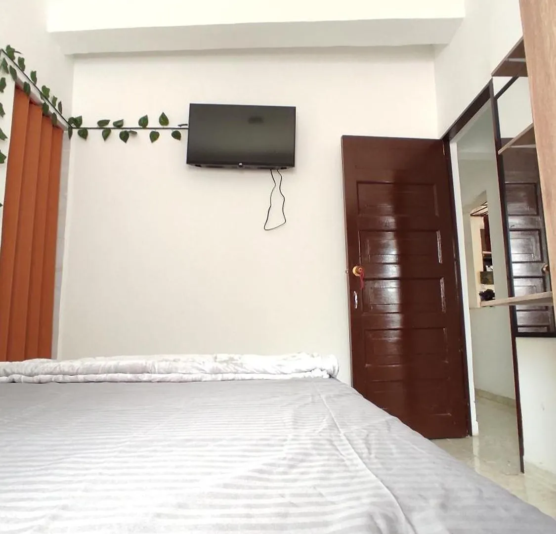 Habitacion En La Comuna 13 Медельин
